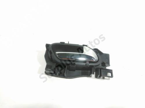 Højre bagtil invendig håndtag PEUGEOT 3008 I MPV (0U_) 1.6 HDi (112 hp) 30086817