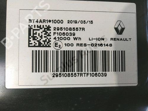Battery RENAULT ZOE (BFM_) | BP34713062E11 - Image 3