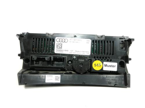 Climate control AUDI A5 (8T3) S5 quattro | BP28227814I5 