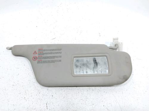 Used Right sun visor RENAULT CLIO III Grandtour (KR0/1_) 1.5 dCi (KR0G) (68 hp) 31002421