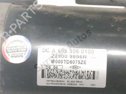 Starter MERCEDES-BENZ A-CLASS (W177) A 180 d (177.003) | BP37763772M8 - Image 5