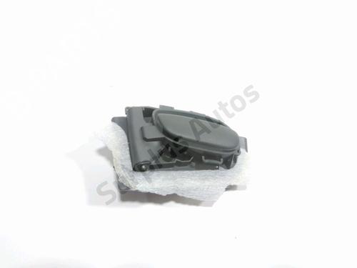 Venstre foran invendig håndtak PEUGEOT 206 Hatchback (2A/C) 1.9 D (69 hp) 28243400