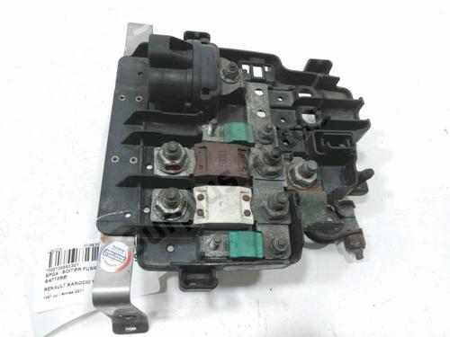 Used Electronic module RENAULT KANGOO / GRAND KANGOO II (KW0/1_) 1.5 dCi 90 (KW05, KW08, KW0G, KW11) (90 hp) 30986001