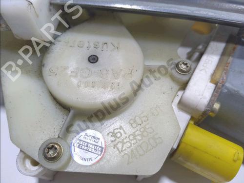 Front left window mechanism MINI MINI (R50, R53) One D | BP39577519C22 - Image 3