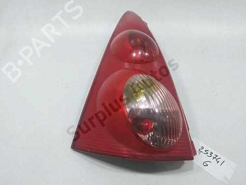 Used Left taillight Left taillight CITROËN C1 (PM_, PN_) 1.4 HDi (54 hp) 40060865 40060865