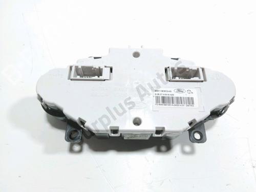 Climate control FORD FIESTA VI (CB1, CCN) 1.4 | BP31822345I5