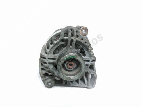 Used Alternator Alternator FIAT PANDA (169_) 1.2 (169AXF2A, 169AXF1A) (69 hp) 28222766 28222766