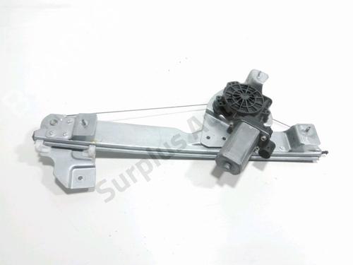 Rudehejsemekanisme venstre bagtil DACIA DUSTER (HS_) 1.5 dCi (109 hp) 30769144