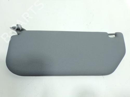 Right sun visor PEUGEOT 106 II (1A_, 1C_) 1.5 D | BP29859541I2