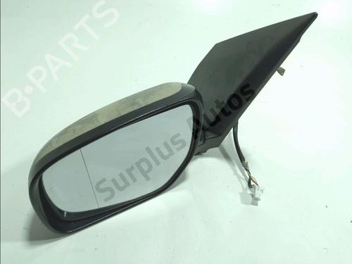 Used Left mirror Left mirror RENAULT KOLEOS I (HY_) 2.0 dCi 4x4 (HY0K) (150 hp) 33281433 33281433