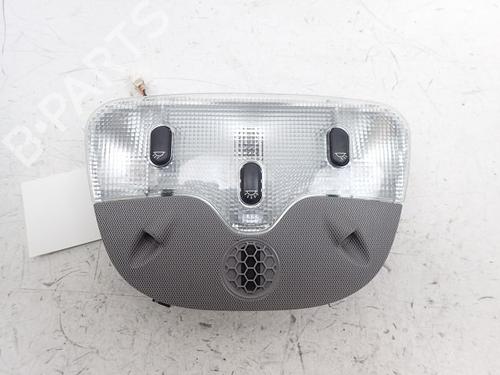 Used Interior roof light NISSAN X-TRAIL II (T31) 2.0 dCi 4x4 (150 hp) 31003017