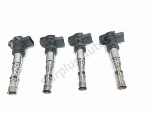 Tændspole VW POLO (9N_, 9A_) 1.8 GTI (150 hp) 28221859