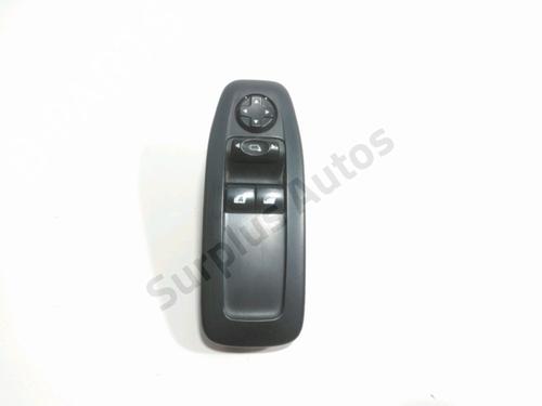 Used Left front window switch PEUGEOT 208 I (CA_, CC_) 1.6 BlueHDi 100 (100 hp) 28249753
