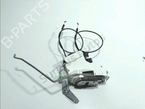 Used Front right lock Front right lock 32655397 32655397