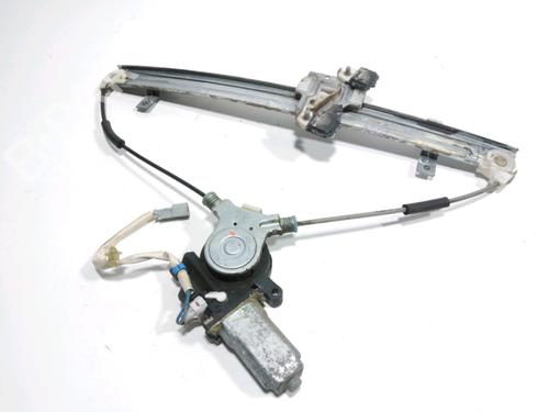 Front right window mechanism HONDA CIVIC VII Hatchback (EU, EP, EV) 1.7 CTDi (EP4, EU9) | BP28239761C23