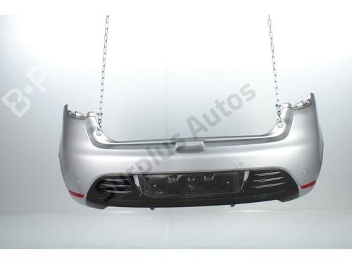 Used Rear bumper Rear bumper RENAULT CLIO IV (BH_) 0.9 TCe 90 (BHNF, BHMA, BHMH, BHJK, BHJR) (90 hp) 34416664 34416664