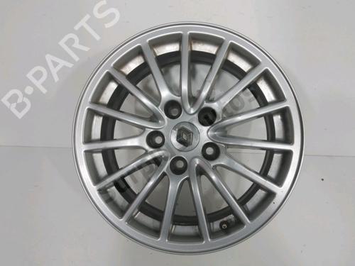 Used Rim RENAULT LAGUNA III (BT0/1) 1.5 dCi (BT00, BT0A, BT0T, BT1J) (110 hp) 30987954