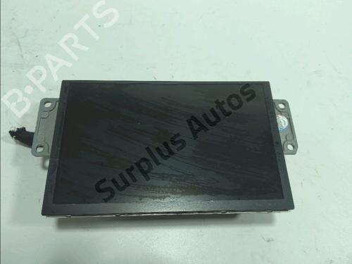 Multifunctionele display CITROËN C3 II (SC_) 1.4 HDi 70 (SC8HZC, SC8HR0, SC8HP4) (68 hp) 32356266