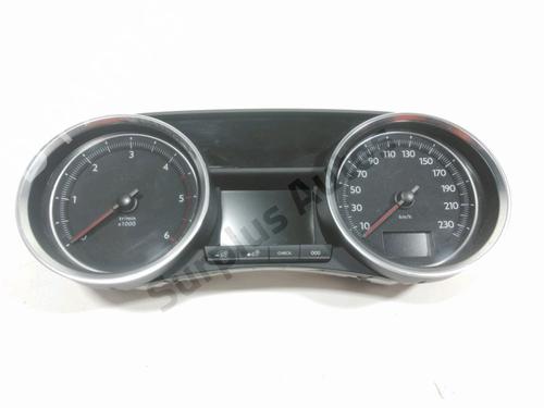 Used Instrument cluster PEUGEOT 508 I (8D_) 2.0 HDi (163 hp) 28231102