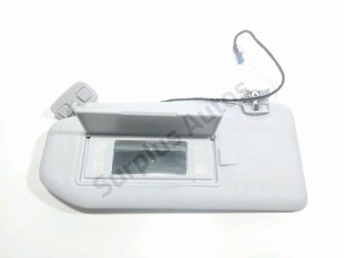 Left sun visor PEUGEOT 508 I (8D_) 2.0 HDi | BP28265096I1 