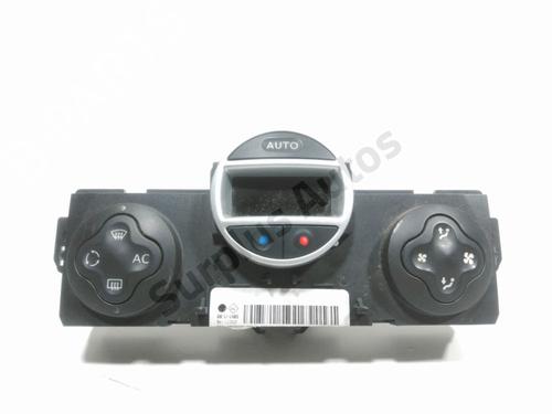 climate-control-renault-clio-iii-br01-cr01-2005-2006-2007-2008-2009-2010-2011-2012-2013-2014-33300635 main image
