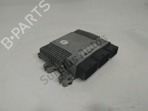 Steuergerät Motor für RENAULT MEGANE IV Hatchback (B9A/M/N_) 1.8 RS TCe 280 (B9M6) (279 hp) 28220975