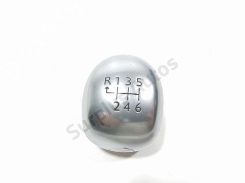 Used Shift knob PEUGEOT 308 SW II (LC_, LJ_, LR_, LX_, L4_) 1.6 BlueHDi 120 (120 hp) 30085996