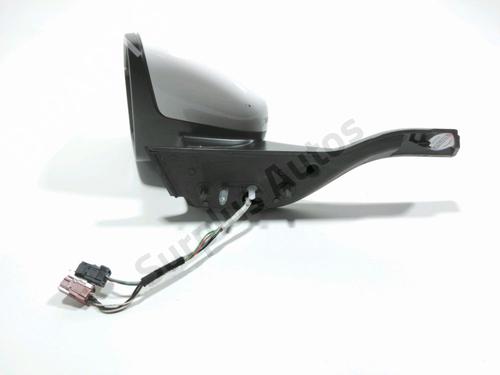Left mirror PEUGEOT 208 I (CA_, CC_) 1.4 HDi | BP28246505C26 