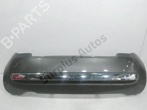 Bagtil kofangere Bagtil kofangere FIAT 500 (312_) 1.3 D Multijet (312AXE1A) (95 hp) 39706809 39706809