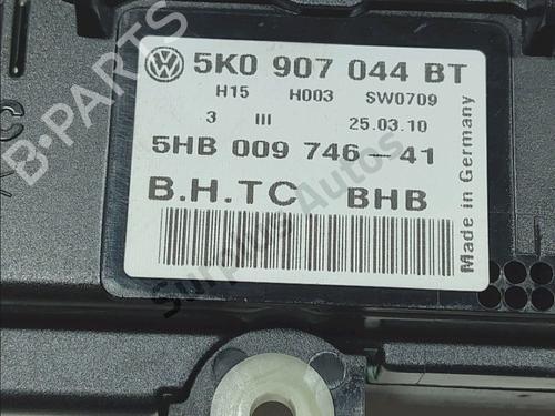 Climate control VW GOLF VI (5K1) 2.0 R 4motion | BP37767400I5 - Image 3