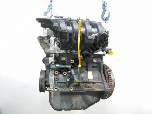 Używane Silnik RENAULT MODUS / GRAND MODUS (F/JP0_) 1.2 (JP0C, JP0K, FP0C, FP0K, FP0P, JP0P, JP0T) (75 hp) 29008331