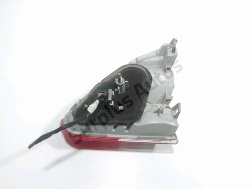 Left tailgate light PEUGEOT 2008 I (CU_) 1.6 VTi | BP28268215C79