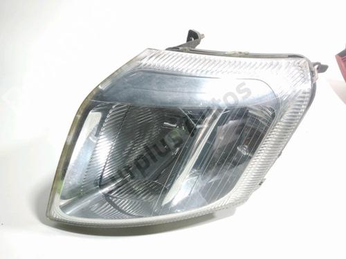 Used Right headlight Right headlight CITROËN C2 (JM_) 1.4 (73 hp) 33281550 33281550