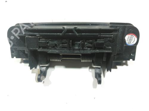 Front right exterior door handle AUDI A3 Convertible (8P7) 2.0 TDI | BP28241790C129 