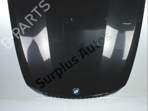 Used Hood Hood BMW X5 (E70) M 50 d (381 hp) 33867443 33867443