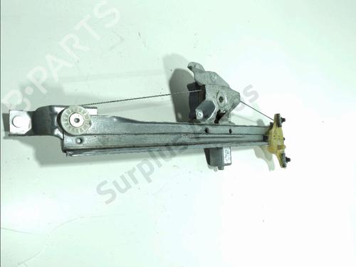 Front left window mechanism RENAULT CAPTUR I (J5_, H5_) 1.5 dCi 90 (J5N4, J5M5, J5MW, J5M6, J5AL, J5AJ) | BP33534444C22 - Image 2