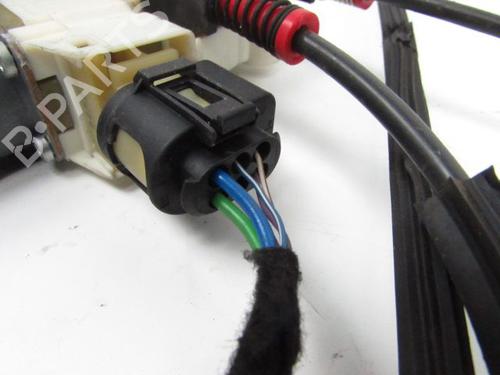 Front left window mechanism FORD S-MAX (WA6) 2.0 TDCi | BP37773896C22 - Image 4