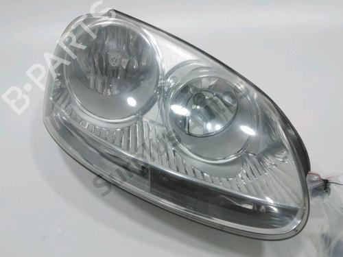 Højre forlygte VW GOLF V Variant (1K5) 1.9 TDI (105 hp) 31005047