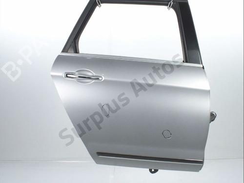 Used Right rear door Right rear door CITROËN C5 III Break (RW_) 2.0 HDi 140 (140 hp) 33261989 33261989