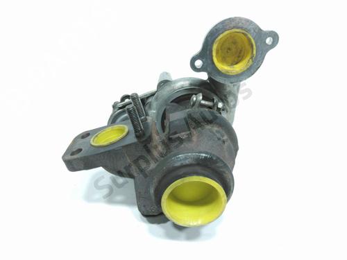 Turbocharger/Supercharger FORD FIESTA VI (CB1, CCN) 1.4 TDCi | BP28220654M71 