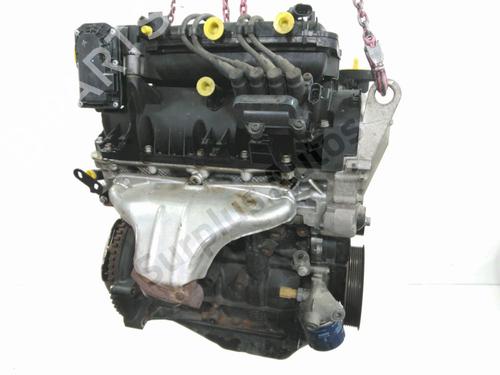 Used Engine Engine RENAULT TWINGO II (CN0_) 1.2 16V (CN0K, CN0V, CN0A) (76 hp) 36000008 36000008