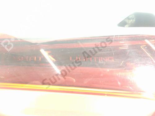 Left taillight SEAT IBIZA V (KJ1, KJG) 1.0 TSI | BP36519492C34 - Image 2