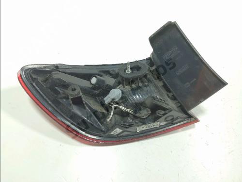 Right taillight RENAULT CLIO V (B7_) 1.5 Blue dCi 85 (B7AG) | BP40621670C35 - Image 2