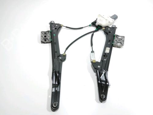 Used Rear right window mechanism AUDI A5 Sportback (8TA) 3.0 TDI quattro (240 hp) 28250507