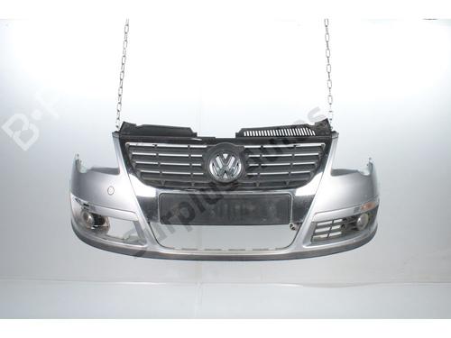 front-bumper-vw-passat-b6-3c2-2005-2006-2007-2008-2009-2010-2011-38035368 main image