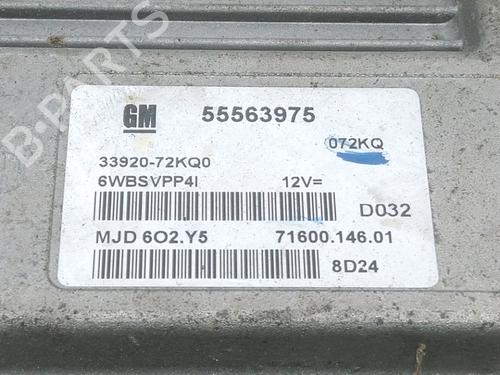 Engine control unit (ECU) SUZUKI SWIFT III (MZ, EZ) 1.3 DDiS (RS413D) | BP30984515M57 - Image 2