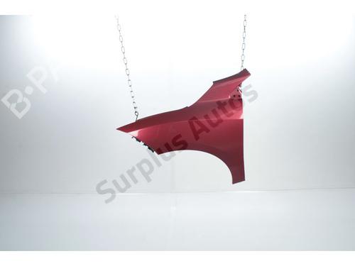 Used Left front fenders RENAULT MEGANE III Hatchback (BZ0/1_, B3_) 1.5 dCi (106 hp) 28236133