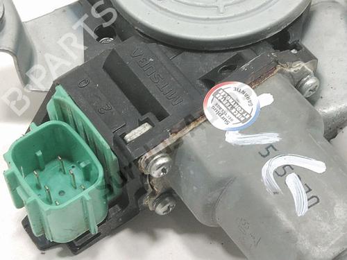 Front left window mechanism NISSAN JUKE (F15) 1.2 DIG-T | BP32434852C22