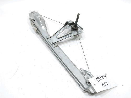 Rudehejsemekanisme Højre bagtil RENAULT CLIO III (BR0/1, CR0/1) 1.5 dCi (C/BR0G, C/BR1G) (68 hp) 30999428