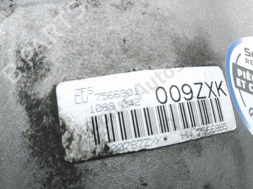 Gearbox BMW 3 Coupe (E92) 335 d | BP37600532M3  - Image 6